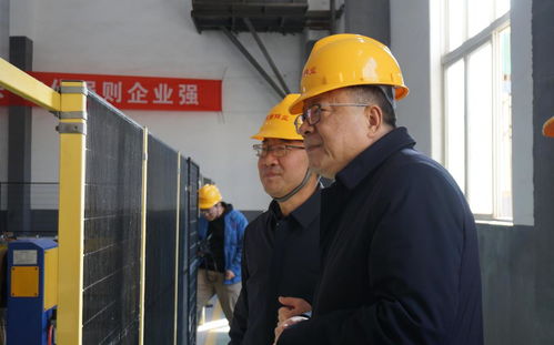 盧建軍在商洛市商州區調研定點幫扶工作時強調 深入開展市場調查，助力精準幫扶